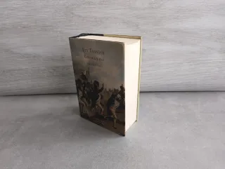 GUERRA Y PAZ. LEV TOLSTOI. CLÁSICOS MONDADORI