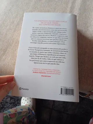 Furia (Serie Crave 2)