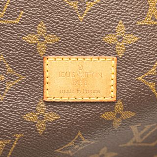 Louis Vuitton Saumur 30 Monogram Canvas - 1992