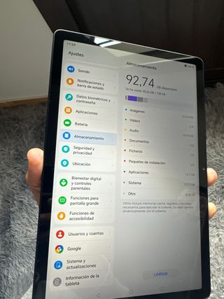 Tablet Honor pad x8a 128gb