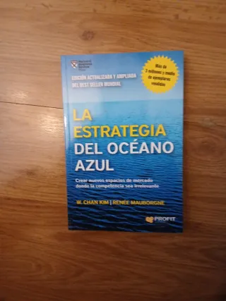 La estrategia del océano azul: Crear nuevos esp...