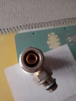 Válvula Termostática Radiador IVAR