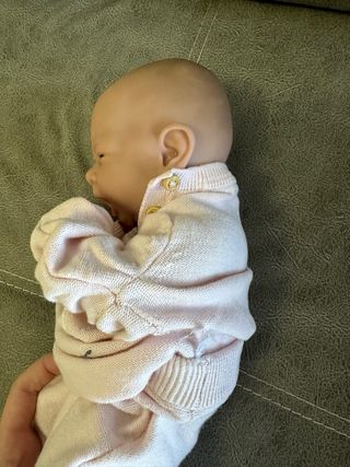 Muñeca Bebé Berenguer Reborn