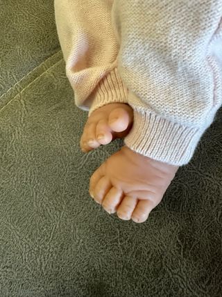 Muñeca Bebé Berenguer Reborn