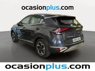 Kia Sportage 1.6 CRDi MHEV Business 4x2 100 kW (136 CV)