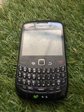 BlackBerry Negro
