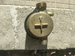 Contador de agua Iberconta M977196