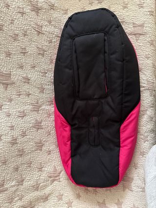 Saco Bugaboo Bee Rosa