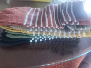 Calcetines para Saguaro 5 dedos barefoot