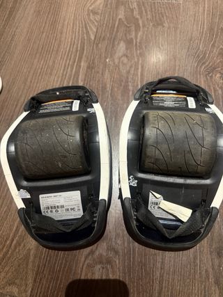 Patines Eléctricos Segway