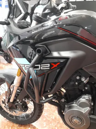 Morbidelli T502X