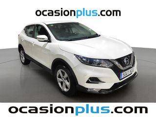 Nissan Qashqai dCi 110 S&S Acenta 4x2 81 kW (110 CV)