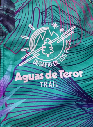 Chaleco Tuga Trail Running