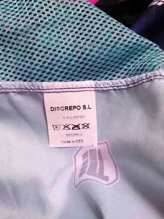 Chaleco Tuga Trail Running