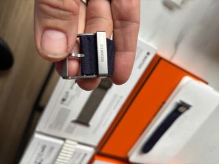 Apple Watch Ultra 2 Hermès Azul Marino/Plata