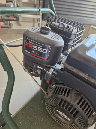 Cortacésped Briggs & Stratton XR550