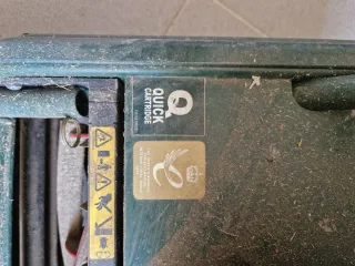 Cortacésped Briggs & Stratton XR550