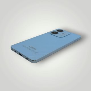 MOVIL OPPO A60 5G 128GB 4GB RAM AZUL CLARO