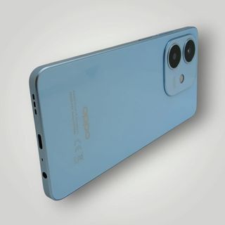 MOVIL OPPO A60 5G 128GB 4GB RAM AZUL CLARO