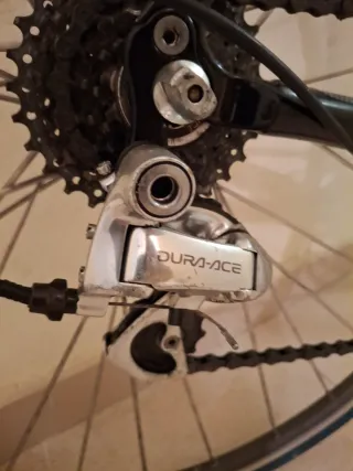 Bicicleta carretera MENDIZ SPIRIT