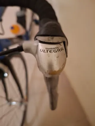 Bicicleta carretera MENDIZ SPIRIT