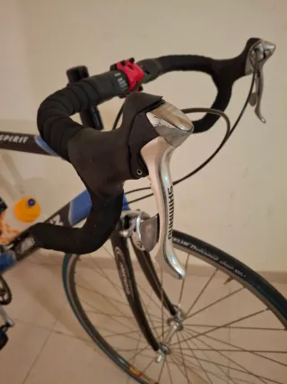 Bicicleta carretera MENDIZ SPIRIT