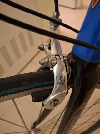 Bicicleta carretera MENDIZ SPIRIT