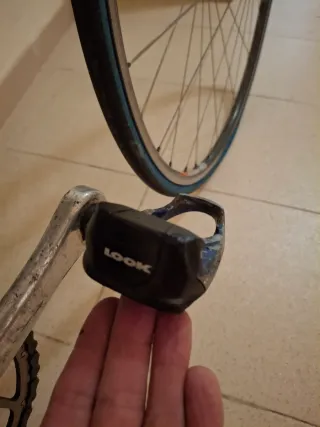 Bicicleta carretera MENDIZ SPIRIT