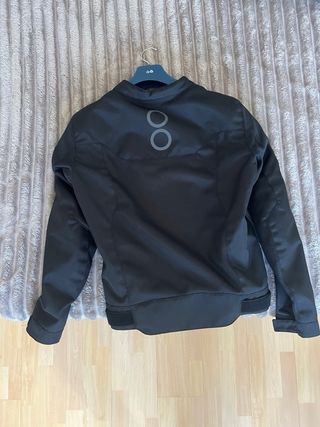 Chaqueta Moto Bering Alias + Espaldera