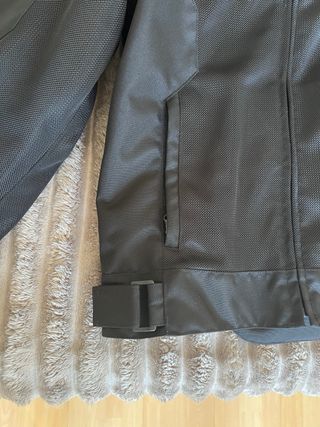 Chaqueta Moto Bering Alias + Espaldera