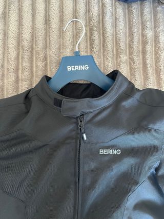 Chaqueta Moto Bering Alias + Espaldera