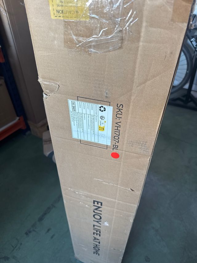 Carpa Azul 10x10 con Mallas Vivohome. / P6 - miniatura 8