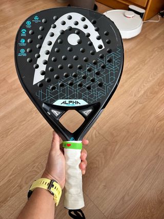 Pala Head Alpha Motion con Hesacore