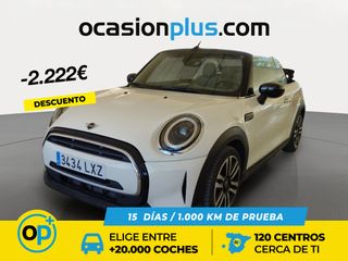 MINI MINI Cabrio Cooper 100 kW (136 CV)