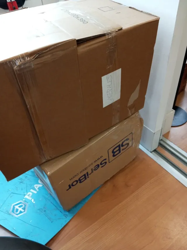 Accesorios para moto