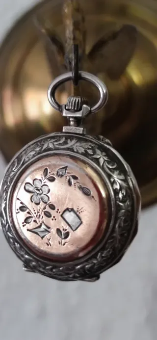 Reloj de bolsillo