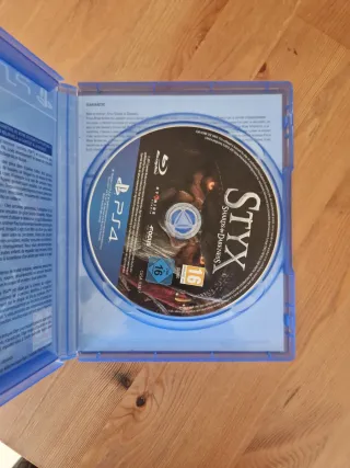 Styx Shards of Darkness PS4