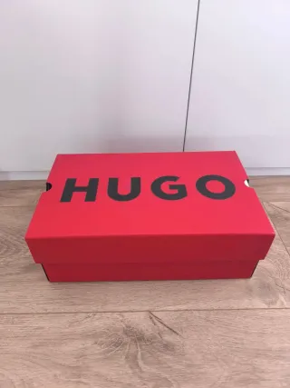 Zapatillas Hugo Boss Rosa Talla 38 Nuevas