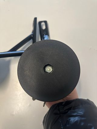 Ruedines para bicicleta