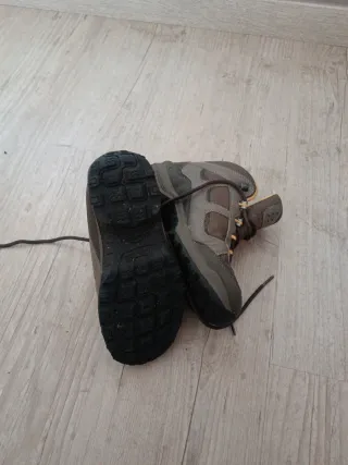 Botas de montaña niño/niña Talla 34