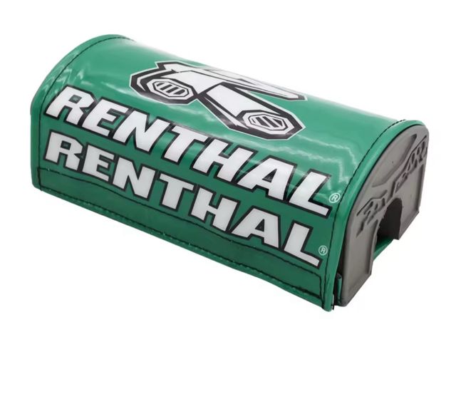 Protector Manillar Renthal Verde