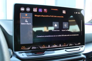 CUPRA Leon 1.5 eTSI 150CV DSG 5p – MHEV