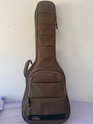 Guitarra Española Martinez (funda incluida)