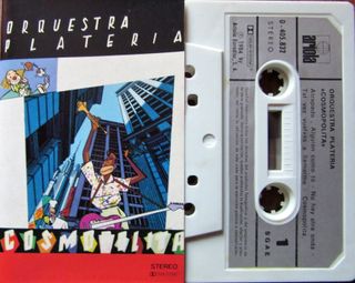 10 CASETES MAGNÍFICAS DE DIVERSOS GÉNEROS