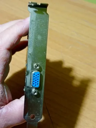 SCHEDA VIDEO S3 Trio 64V2/DX Q5E3EE