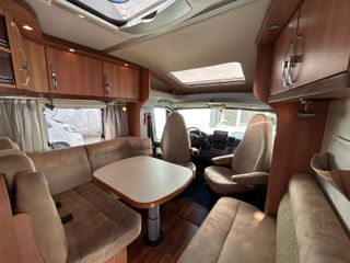 Autocaravana Perfilada HYMER T 614 CL