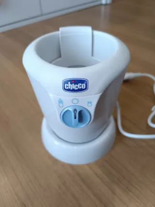 Calienta biberones Chicco