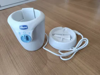 Calienta biberones Chicco