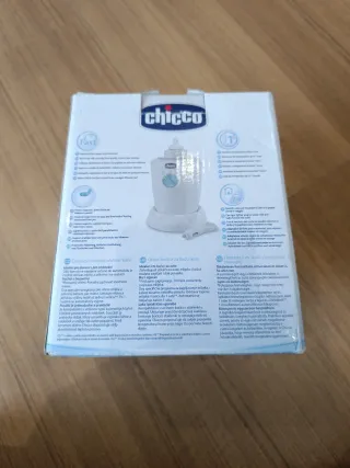 Calienta biberones Chicco