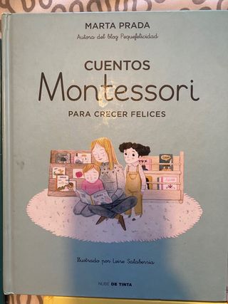 Cuentos Montessori para crecer felices